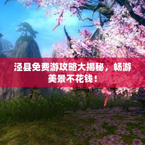 泾县免费游攻略大揭秘，畅游美景不花钱！