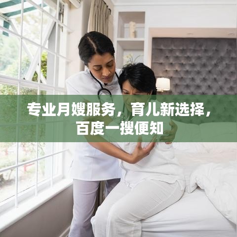 专业月嫂服务，育儿新选择，百度一搜便知