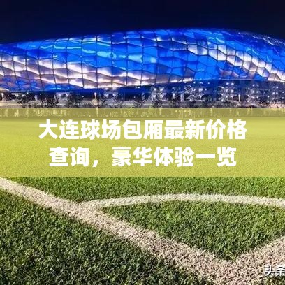 大连球场包厢最新价格查询，豪华体验一览