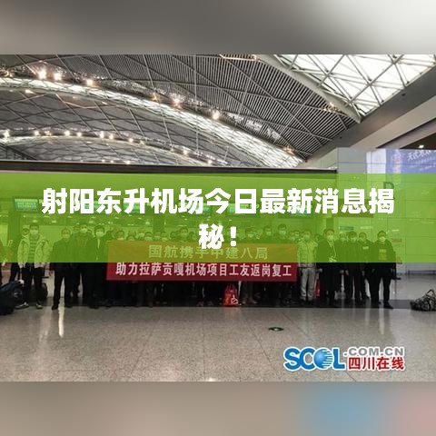 射阳东升机场今日最新消息揭秘！