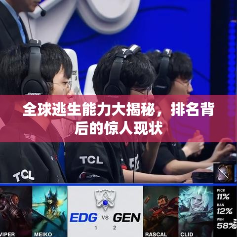 全球逃生能力大揭秘，排名背后的惊人现状