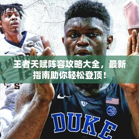 王者天赋阵容攻略大全，最新指南助你轻松登顶！