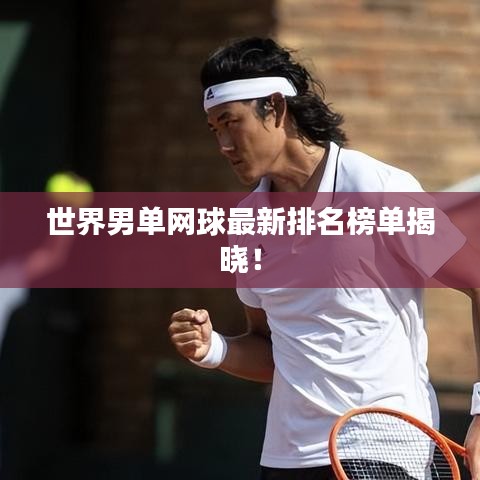 世界男单网球最新排名榜单揭晓！