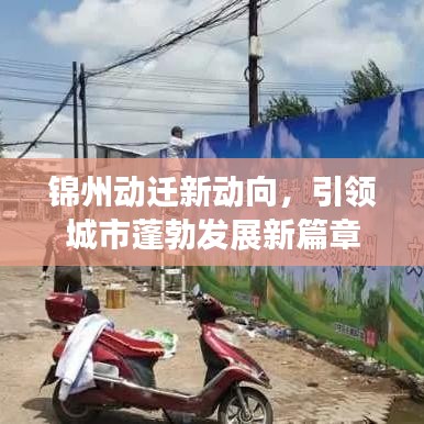锦州动迁新动向，引领城市蓬勃发展新篇章
