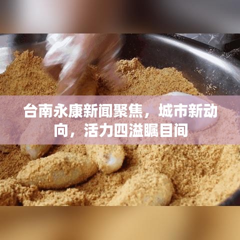 台南永康新闻聚焦，城市新动向，活力四溢瞩目间