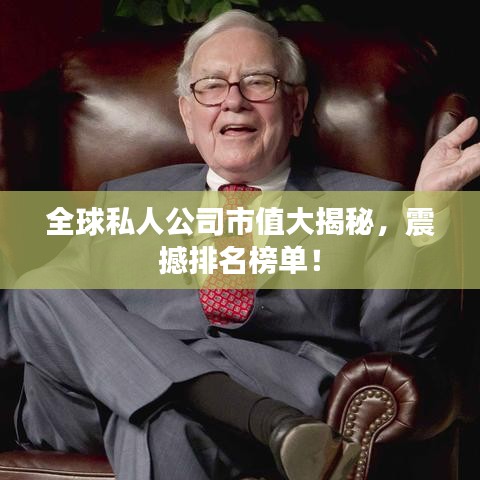 全球私人公司市值大揭秘，震撼排名榜单！
