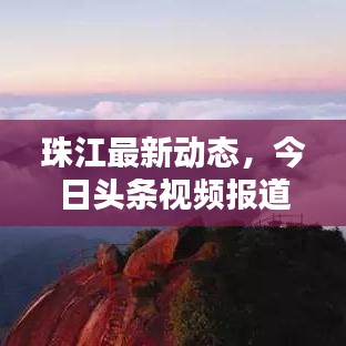 珠江最新动态，今日头条视频报道速递