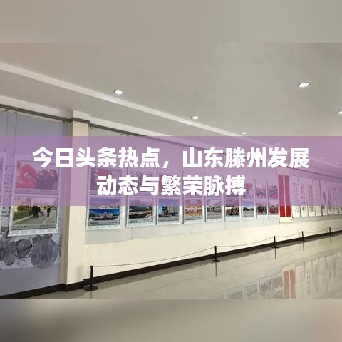 今日头条热点，山东滕州发展动态与繁荣脉搏