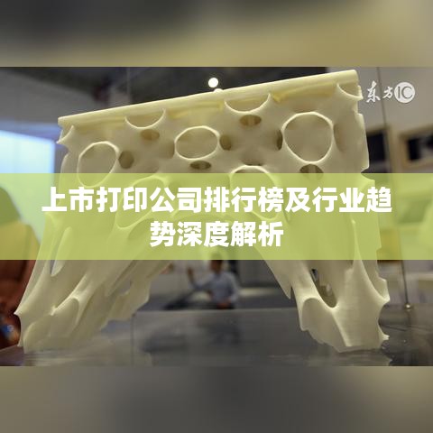 上市打印公司排行榜及行业趋势深度解析