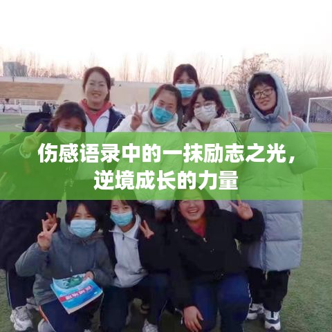 伤感语录中的一抹励志之光，逆境成长的力量