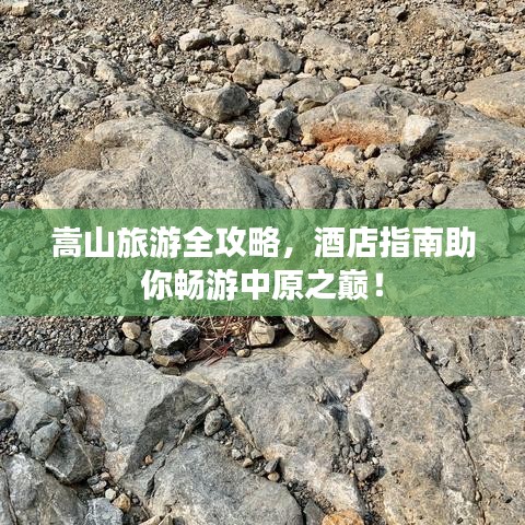 嵩山旅游全攻略，酒店指南助你畅游中原之巅！