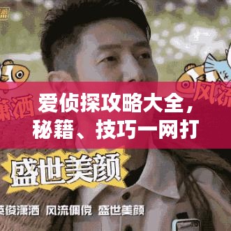 爱侦探攻略大全，秘籍、技巧一网打尽！