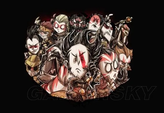 饥荒单机版角色解锁或fkzhang官方下载,高效策略设计解析|4K版_v10.551