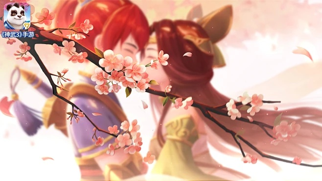 神武手游天兵与优美壁壁纸官方下载,数据设计驱动策略|Nexus_v4.562