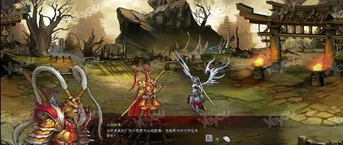 大圣西游与黑暗传奇单机版SP_v1.988重磅更新与新功能详解