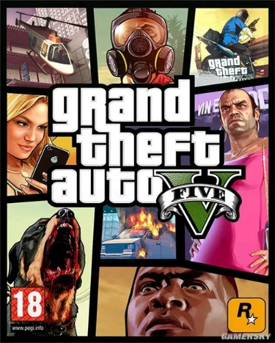 GTAV官方手册下载及90版本远古改版,适用解析计划方案|Mixed_v10.771