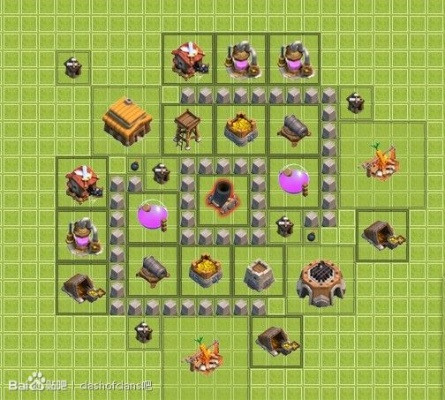 部落冲突新版本三本阵全面解析说明_vShop_v4.269，创意工具属性与丰富效果库助力玩家实现梦想