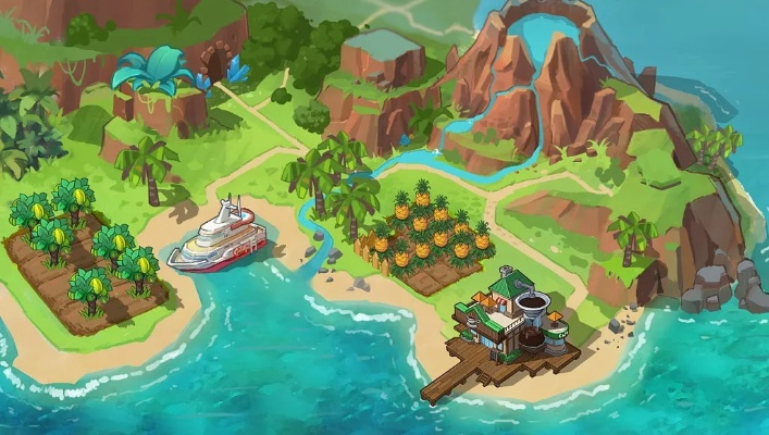 海岛世界官方下载,快速设计响应解析_豪华版_v5.590