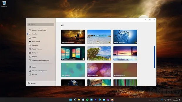 deskscapes官方下载,系统分析解释定义|VR_v7.629