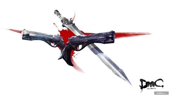 鬼泣85版本武器,整体执行讲解&XP1_v7.417