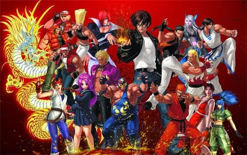 拳皇版本大全选择指南，为不同级别的玩家推荐