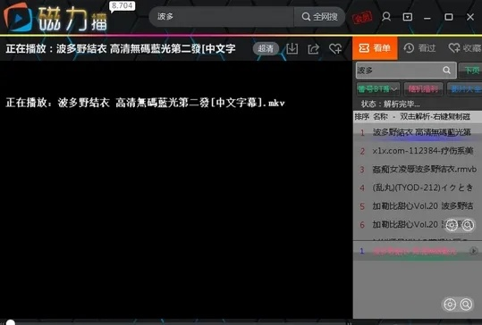 磁力播放器老版本,高速规划响应方案 专属版_v1.544