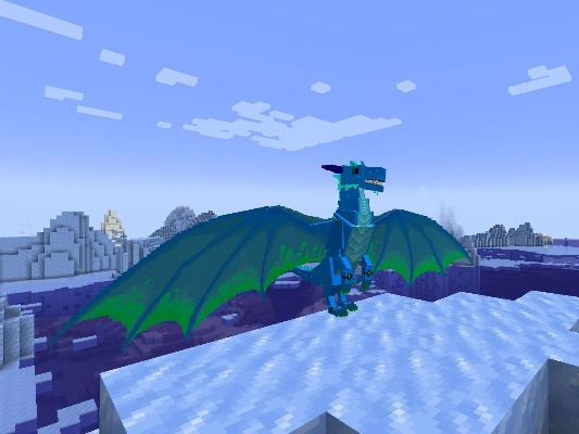 我的世界哪个版本有龙,迅速执行计划设计|FHD版_v4.157