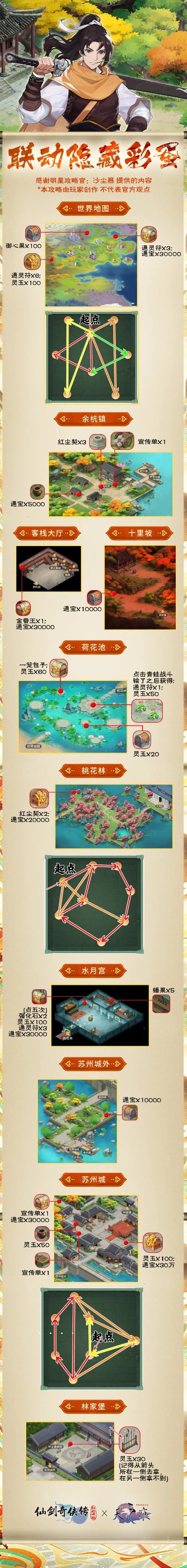 仙剑新版本,定性解析说明&增强版_v2.450