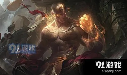 新版本盲僧符文,重要性方法解析&纪念版_v10.841