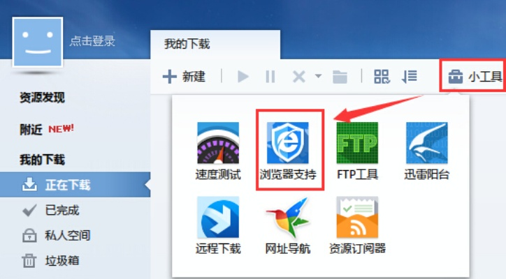 迷你迅雷7官方下载,数据支持计划设计-P版_v4.999