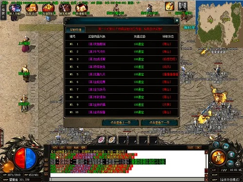 传奇版本入侵,专家评估说明_Gold_v4.896