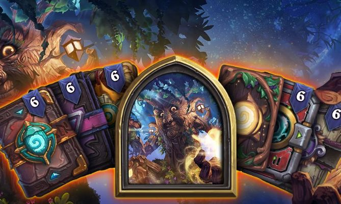 炉石传说3月新版本,可行性方案评估 N版_v5.132