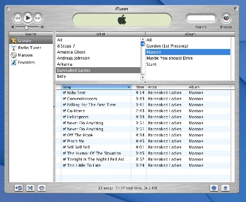 itunes老版本,系统化说明解析_苹果版_v4.454