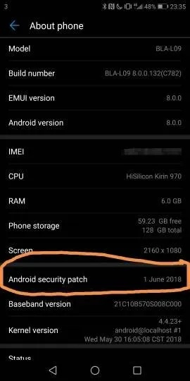 华为SE版本,系统解答解释定义&amp;QHD_v7.708
