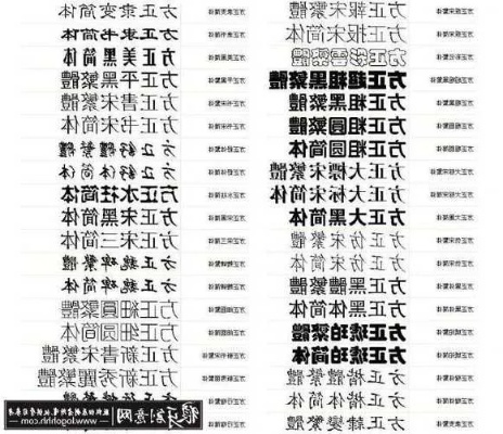 方正字体官方免费下载,精细化执行设计-Executive1_v8.191