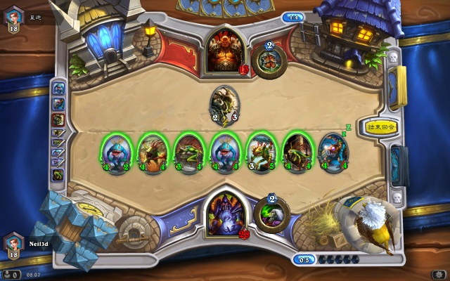 炉石传说下个版本，系统化推进策略研讨_10DM1_v4.913
