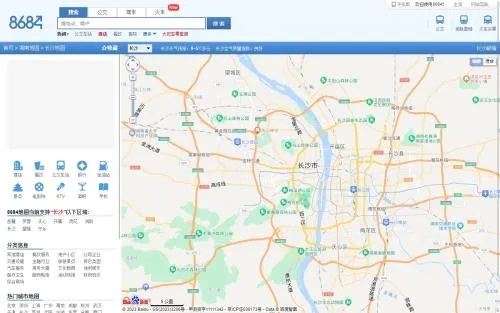 长沙地图全图高清版本,深层数据分析执行|U_v2.711
