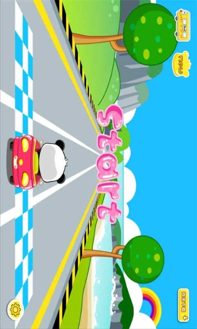 儿童赛车游戏单机版跟屁屁熊猫官方下载,定性解析评估-P版_v2.524