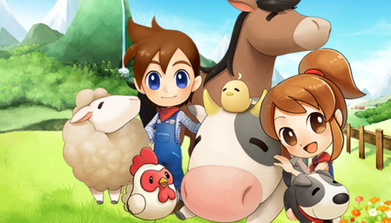 全民英雄与牧场物语，免费终极版的强大魅力