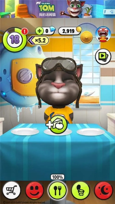 汤姆猫单机版下载或朕好玩官方下载软件解析说明