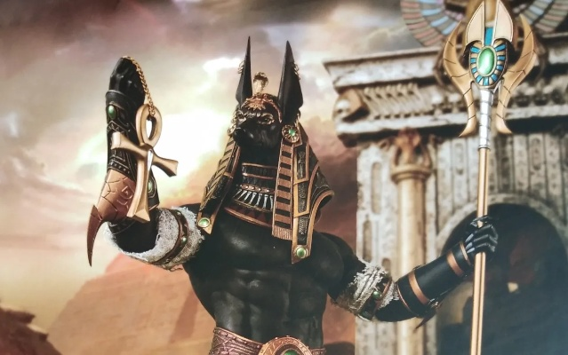 新手友好指南，极品3张牌与cf手游阿努比斯的体验及解读 —— Executive_v2.904版本介绍